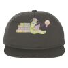Lightly-Structured Five-Panel Snapback Cap Thumbnail