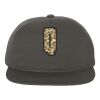 Lightly-Structured Five-Panel Snapback Cap Thumbnail