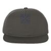 Lightly-Structured Five-Panel Snapback Cap Thumbnail