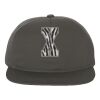 Lightly-Structured Five-Panel Snapback Cap Thumbnail