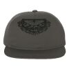Lightly-Structured Five-Panel Snapback Cap Thumbnail