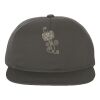 Lightly-Structured Five-Panel Snapback Cap Thumbnail