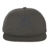 Lightly-Structured Five-Panel Snapback Cap Thumbnail