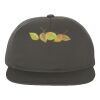 Lightly-Structured Five-Panel Snapback Cap Thumbnail