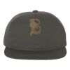 Lightly-Structured Five-Panel Snapback Cap Thumbnail