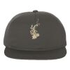 Lightly-Structured Five-Panel Snapback Cap Thumbnail