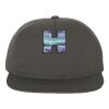 Lightly-Structured Five-Panel Snapback Cap Thumbnail