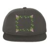 Lightly-Structured Five-Panel Snapback Cap Thumbnail