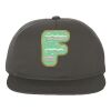 Lightly-Structured Five-Panel Snapback Cap Thumbnail