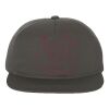 Lightly-Structured Five-Panel Snapback Cap Thumbnail