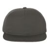 Lightly-Structured Five-Panel Snapback Cap Thumbnail