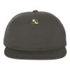 Lightly-Structured Five-Panel Snapback Cap Thumbnail