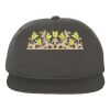 Lightly-Structured Five-Panel Snapback Cap Thumbnail