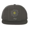 Lightly-Structured Five-Panel Snapback Cap Thumbnail