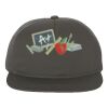 Lightly-Structured Five-Panel Snapback Cap Thumbnail