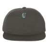 Lightly-Structured Five-Panel Snapback Cap Thumbnail