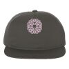 Lightly-Structured Five-Panel Snapback Cap Thumbnail