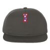 Lightly-Structured Five-Panel Snapback Cap Thumbnail
