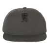 Lightly-Structured Five-Panel Snapback Cap Thumbnail