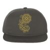 Lightly-Structured Five-Panel Snapback Cap Thumbnail