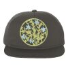 Lightly-Structured Five-Panel Snapback Cap Thumbnail