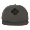 Lightly-Structured Five-Panel Snapback Cap Thumbnail