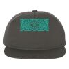 Lightly-Structured Five-Panel Snapback Cap Thumbnail