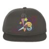 Lightly-Structured Five-Panel Snapback Cap Thumbnail