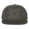 Lightly-Structured Five-Panel Snapback Cap Thumbnail