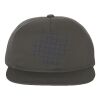 Lightly-Structured Five-Panel Snapback Cap Thumbnail