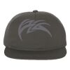 Lightly-Structured Five-Panel Snapback Cap Thumbnail