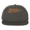 Lightly-Structured Five-Panel Snapback Cap Thumbnail