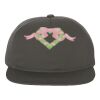 Lightly-Structured Five-Panel Snapback Cap Thumbnail