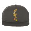 Lightly-Structured Five-Panel Snapback Cap Thumbnail