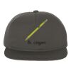 Lightly-Structured Five-Panel Snapback Cap Thumbnail