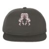 Lightly-Structured Five-Panel Snapback Cap Thumbnail
