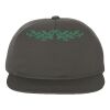 Lightly-Structured Five-Panel Snapback Cap Thumbnail