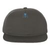 Lightly-Structured Five-Panel Snapback Cap Thumbnail