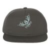 Lightly-Structured Five-Panel Snapback Cap Thumbnail