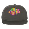Lightly-Structured Five-Panel Snapback Cap Thumbnail