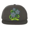 Lightly-Structured Five-Panel Snapback Cap Thumbnail