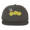 Lightly-Structured Five-Panel Snapback Cap Thumbnail