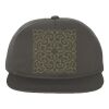 Lightly-Structured Five-Panel Snapback Cap Thumbnail