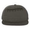 Lightly-Structured Five-Panel Snapback Cap Thumbnail