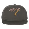 Lightly-Structured Five-Panel Snapback Cap Thumbnail