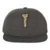Lightly-Structured Five-Panel Snapback Cap Thumbnail