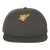 Lightly-Structured Five-Panel Snapback Cap Thumbnail
