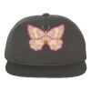Lightly-Structured Five-Panel Snapback Cap Thumbnail