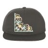 Lightly-Structured Five-Panel Snapback Cap Thumbnail