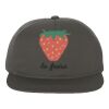 Lightly-Structured Five-Panel Snapback Cap Thumbnail
